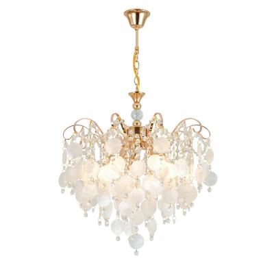 Подвесная люстра Escada Marilume 140013/5P Gold ES0000035