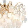 Подвесная люстра Escada Marilume 140013/5P Gold ES0000035