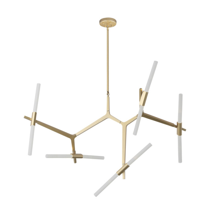 Подвесной светильник LOFT IT Agnes 10399/10 GD