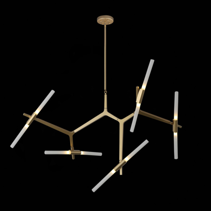 Подвесной светильник LOFT IT Agnes 10399/10 GD