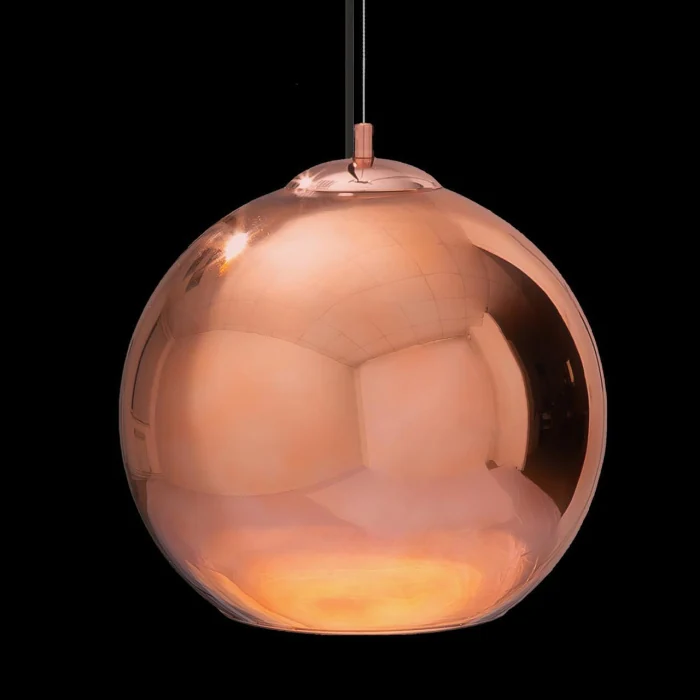 Подвесной светильник Loft it Copper Shade LOFT2023-E