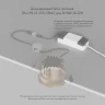 Встраиваемый светильник Denkirs Shine Glow DK2431-DN