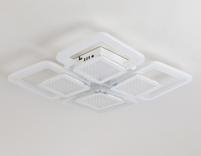 Потолочный светодиодный светильник с пультом Ambrella light FA4283