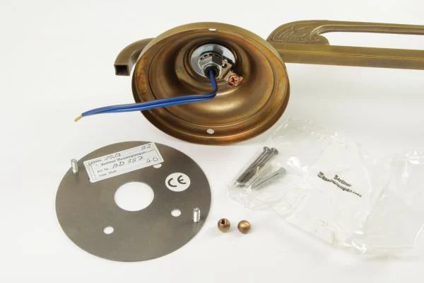 Бра Berliner Messinglampen AD287-123opB