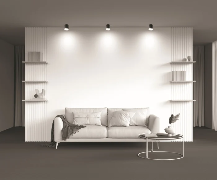 Потолочный светильник Maytoni Technical Hoop C086CM-GX53-MRD-BG