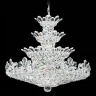 Хрустальная подвесная люстра L'Arte Luce Luxury Trilliane L30100.12