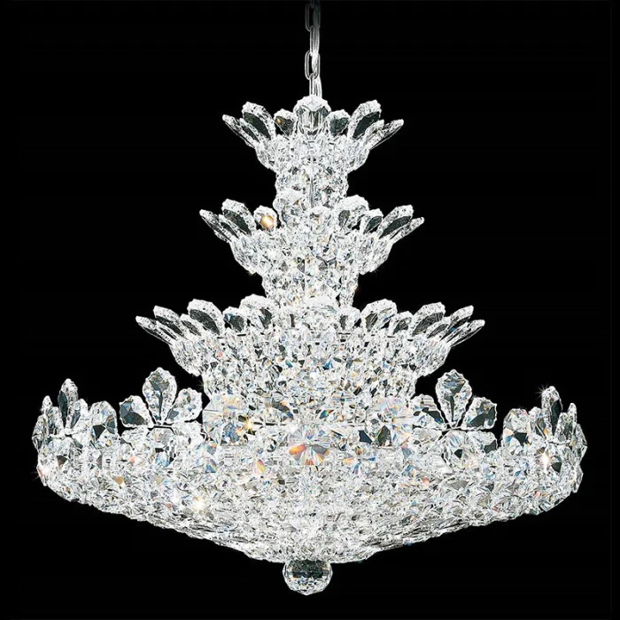 Хрустальная подвесная люстра L'Arte Luce Luxury Trilliane L30100.12