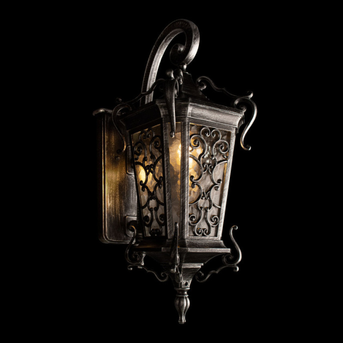 Уличный настенный светильник LOFT IT Tremezzo 100019W BS