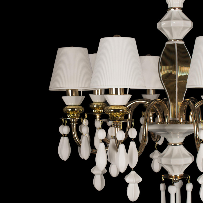 Подвесной светильник Loft it Grace 10203/8 White