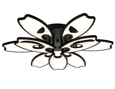 Потолочный светодиодный светильник с пультом Ambrella light FA581