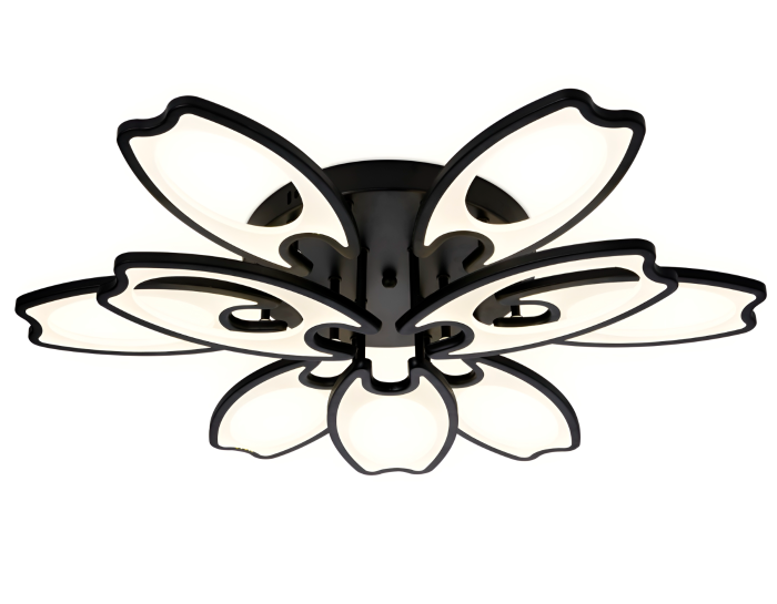 Потолочный светодиодный светильник с пультом Ambrella light FA581