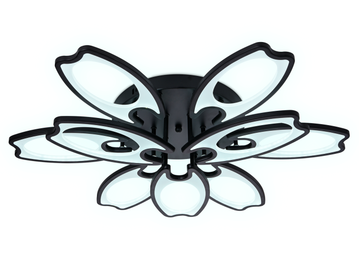 Потолочный светодиодный светильник с пультом Ambrella light FA581