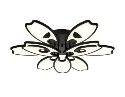 Потолочный светодиодный светильник с пультом Ambrella light FA581