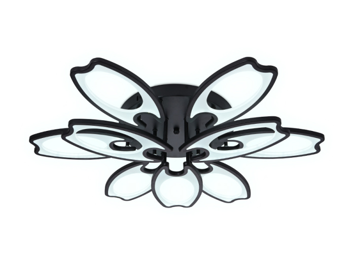 Потолочный светодиодный светильник с пультом Ambrella light FA581