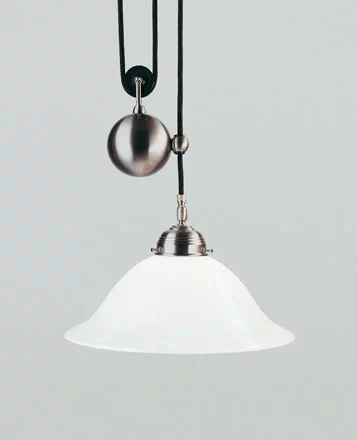 Подвесной светильник Berliner Messinglampen Ei05-38opN