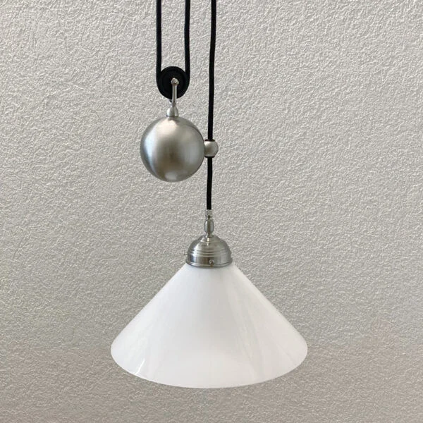 Подвесной светильник Berliner Messinglampen Ei05-38opN