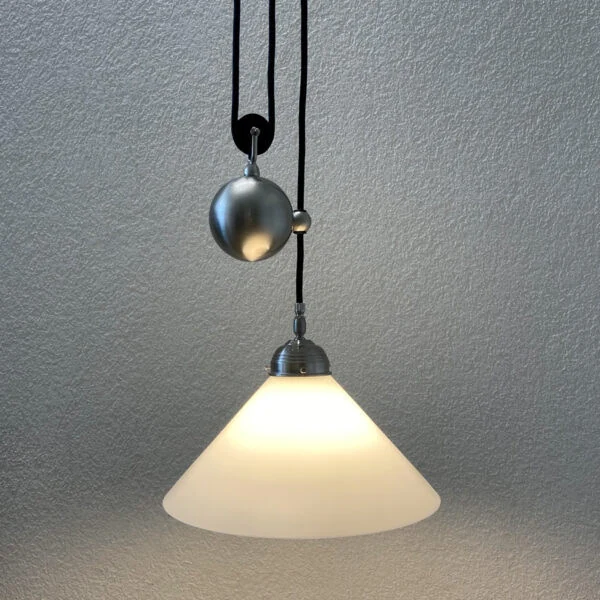 Подвесной светильник Berliner Messinglampen Ei05-38opN