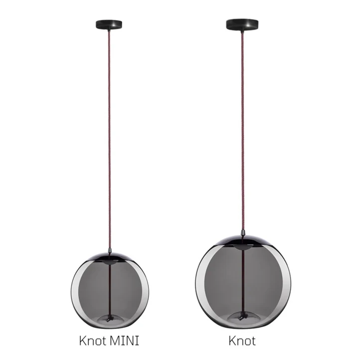 Подвесной светильник Loft it Knot 8134-B