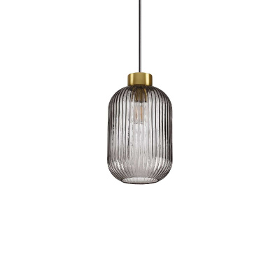 Подвесной светильник Ideal Lux Mint-1 SP1 Fume 237442