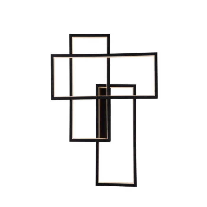 Светодиодный настенно-потолочный светильник L'Arte Luce Luxury Fractal L42421