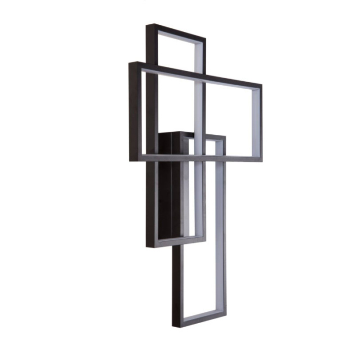 Светодиодный настенно-потолочный светильник L'Arte Luce Luxury Fractal L42421