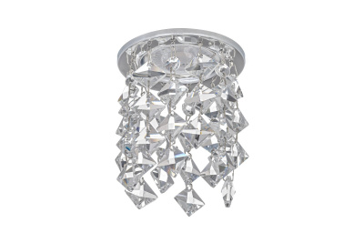 Светильник встраиваемый Dio D'Arte Elite Osimo GU10.5.14.8.103 N