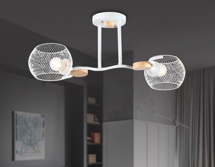 Люстра на штанге Ambrella Loft TR80161