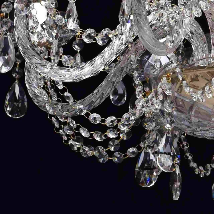 Люстра Каролина MW-LIGHT 367012708