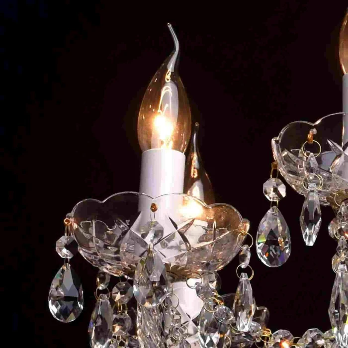 Люстра Каролина MW-LIGHT 367012708