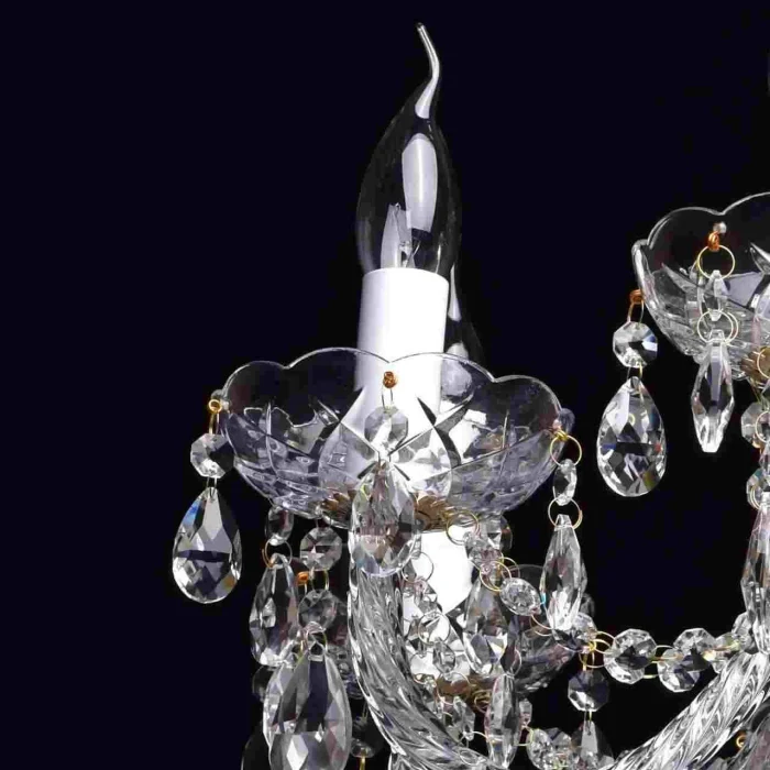 Люстра Каролина MW-LIGHT 367012708