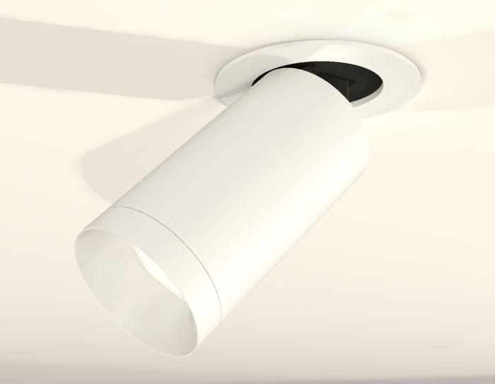 Комплект встраиваемого поворотного светильника Ambrella light XM6322200