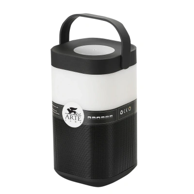 Декоративная настольная лампа Arte Lamp MUSIC BAND A2005LT-1BK