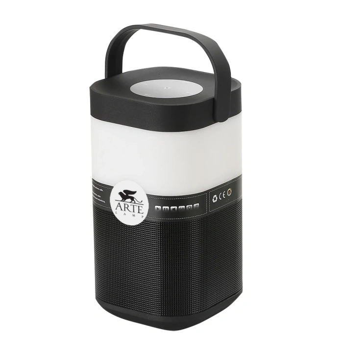 Декоративная настольная лампа Arte Lamp MUSIC BAND A2005LT-1BK