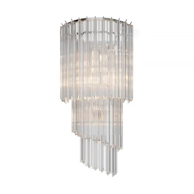 Бра Cloyd EVOLUTE-A W4 / выс. 60 см - хром (арт.20156)