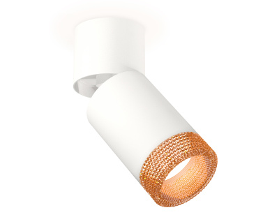 Комплект накладного поворотного светильника Ambrella light XM6312064