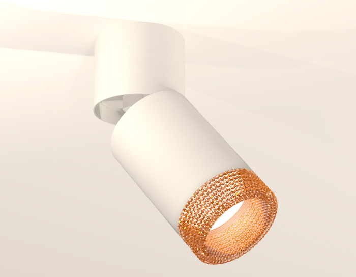 Комплект накладного поворотного светильника Ambrella light XM6312064