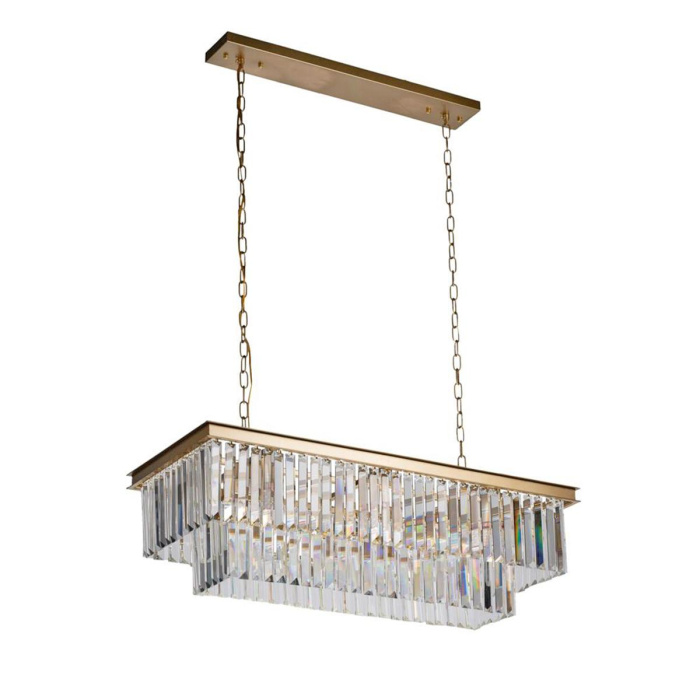 Люстра подвесная Loft it Prism clear 10019/800R