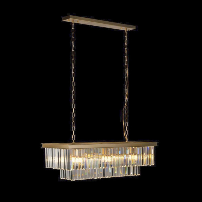 Люстра подвесная Loft it Prism clear 10019/800R