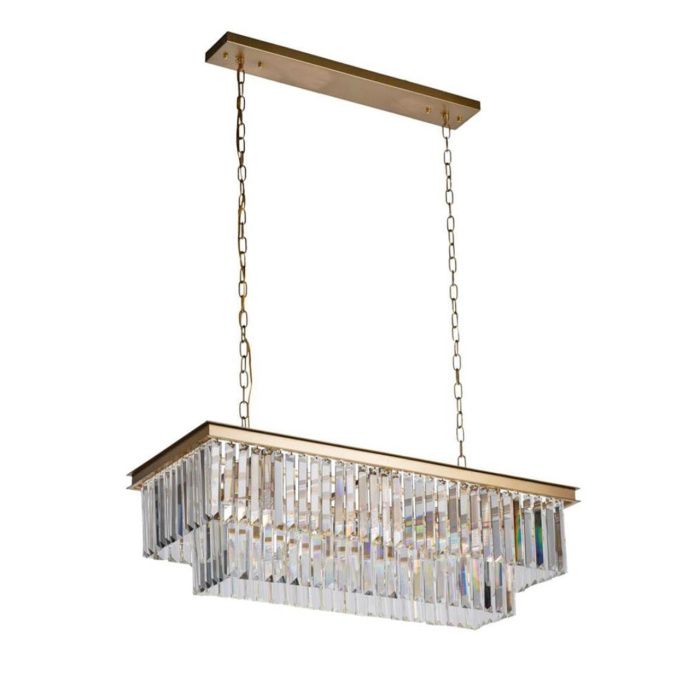 Люстра подвесная Loft it Prism clear 10019/800R