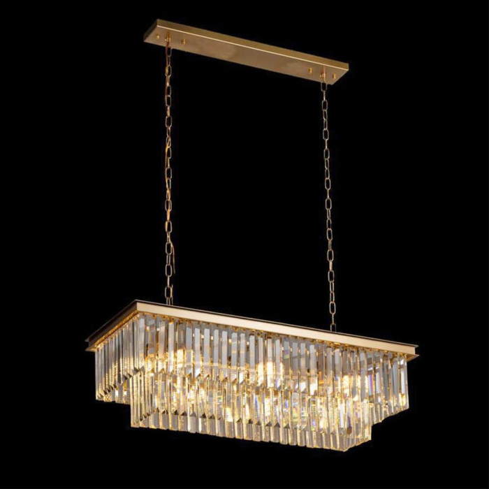 Люстра подвесная Loft it Prism clear 10019/800R