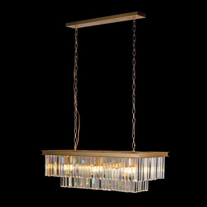 Люстра подвесная Loft it Prism clear 10019/800R