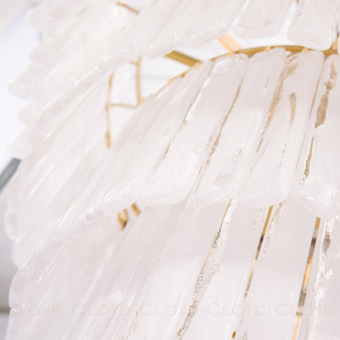 Люстра Cloyd NANSEN C10 / Ø58 см - латунь (арт.10701)