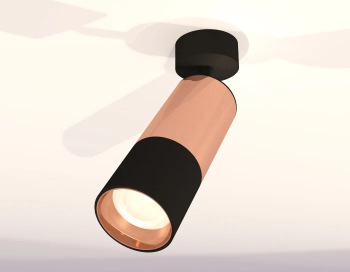 Комплект поворотного светильника Ambrella light XM6302001