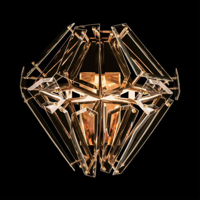 Настенный светильник Loft it Shard 10432W Clear