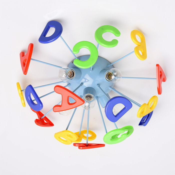 Люстра потолочная Улыбка MW-LIGHT 365013705