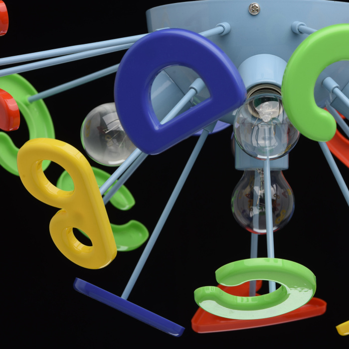 Люстра потолочная Улыбка MW-LIGHT 365013705