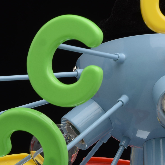 Люстра потолочная Улыбка MW-LIGHT 365013705