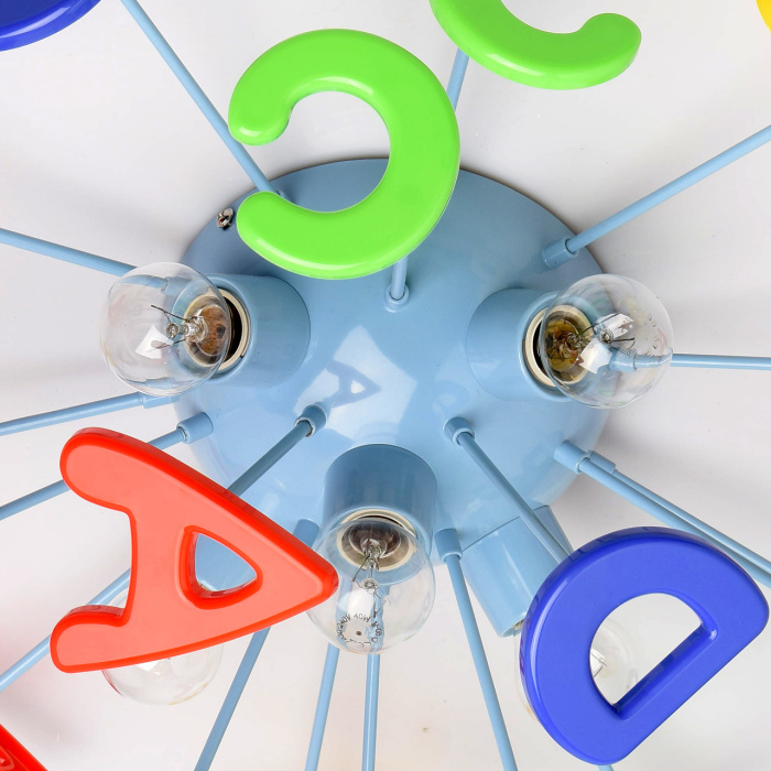 Люстра потолочная Улыбка MW-LIGHT 365013705