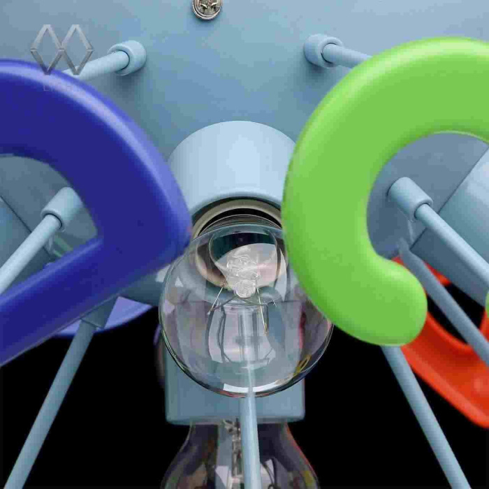 Люстра потолочная Улыбка MW-LIGHT 365013705