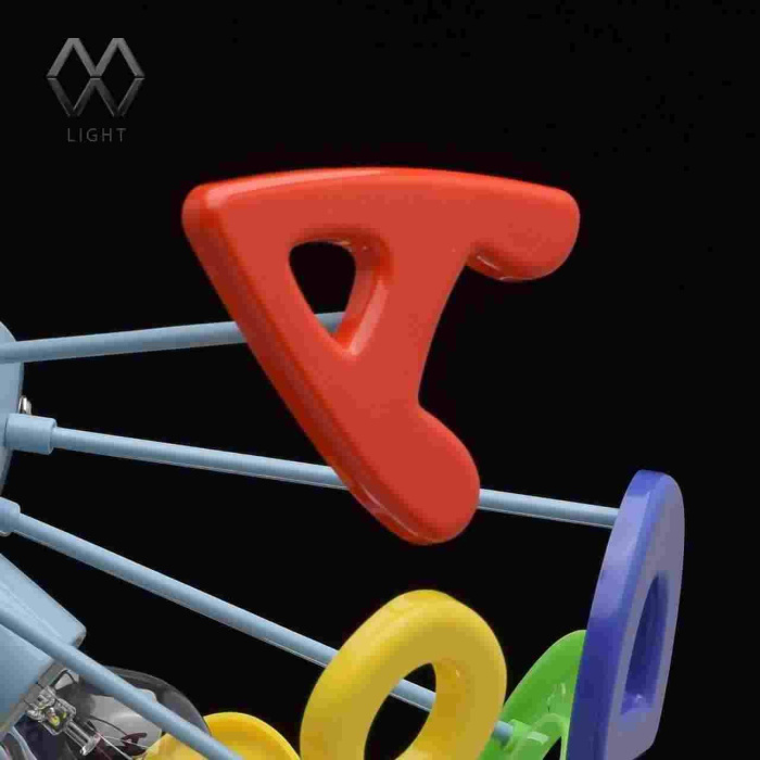 Люстра потолочная Улыбка MW-LIGHT 365013705